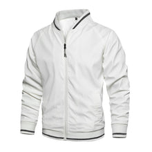 Load image into Gallery viewer, New Men's Windbreaker Bomber Jacket