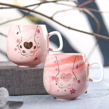 将图片加载到图库查看器,Flamingo Coffee Mugs Ceramic Mug