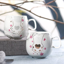 将图片加载到图库查看器,Flamingo Coffee Mugs Ceramic Mug