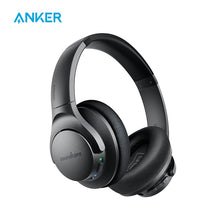 Charger l'image dans la galerie, Q20 Hybrid Active Noise Cancelling Headphones