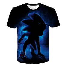 Load image into Gallery viewer, Boys Hoodie Sweatshirt Sonic the Hedgehog Clothes