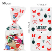 Load image into Gallery viewer, Merry Christmas Gift Bags Xmas Tree