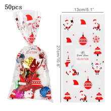 Load image into Gallery viewer, Merry Christmas Gift Bags Xmas Tree