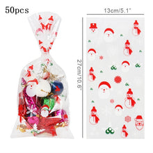 Load image into Gallery viewer, Merry Christmas Gift Bags Xmas Tree
