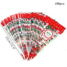 Load image into Gallery viewer, Merry Christmas Gift Bags Xmas Tree