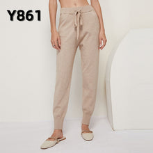 將圖片載入圖庫檢視器 Women Knitted Turtleneck Cashmere Sweater