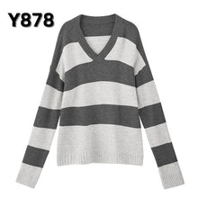 將圖片載入圖庫檢視器 Women Knitted Turtleneck Cashmere Sweater
