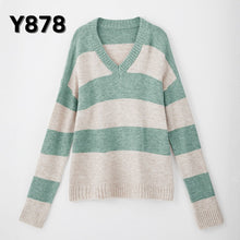 將圖片載入圖庫檢視器 Women Knitted Turtleneck Cashmere Sweater