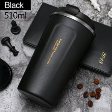 Load image into Gallery viewer, Double Coffee Mugs With the Handle Mugs
