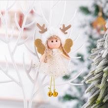 Load image into Gallery viewer, Bow Tie Christmas Tree Decoration