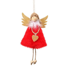 Load image into Gallery viewer, Bow Tie Christmas Tree Decoration