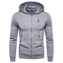 Cargar imagen en el visor de la galería, New Autumn Winter Cotton Hoodied