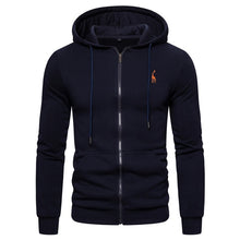 Cargar imagen en el visor de la galería, New Autumn Winter Cotton Hoodied