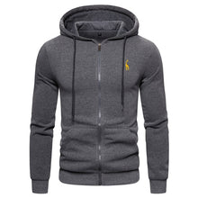 Cargar imagen en el visor de la galería, New Autumn Winter Cotton Hoodied