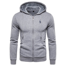 Cargar imagen en el visor de la galería, New Autumn Winter Cotton Hoodied