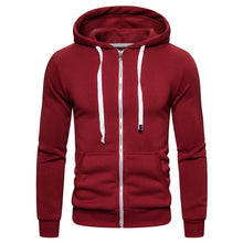 Cargar imagen en el visor de la galería, New Autumn Winter Cotton Hoodied