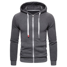 Cargar imagen en el visor de la galería, New Autumn Winter Cotton Hoodied
