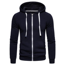 Cargar imagen en el visor de la galería, New Autumn Winter Cotton Hoodied