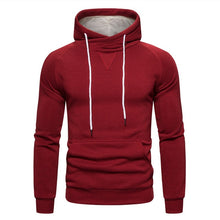 Cargar imagen en el visor de la galería, New Autumn Winter Cotton Hoodied