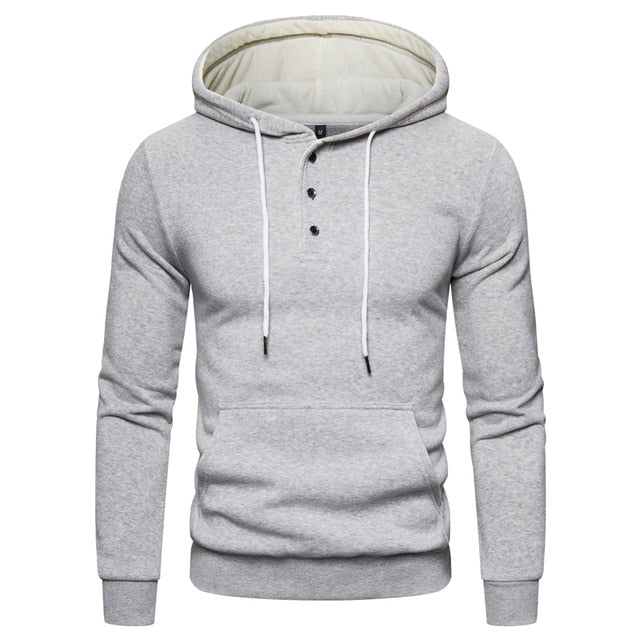New Autumn Winter Cotton Hoodied