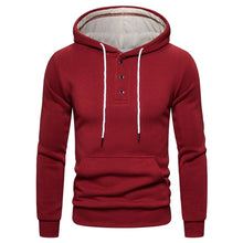 Cargar imagen en el visor de la galería, New Autumn Winter Cotton Hoodied