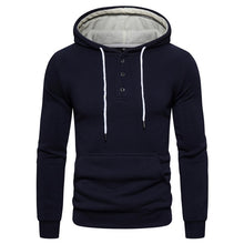 Cargar imagen en el visor de la galería, New Autumn Winter Cotton Hoodied