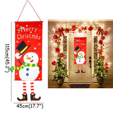 Load image into Gallery viewer, Merry Christmas Gift Bags Xmas Tree