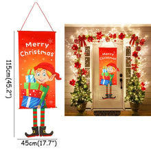 Load image into Gallery viewer, Merry Christmas Gift Bags Xmas Tree