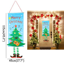 Load image into Gallery viewer, Merry Christmas Gift Bags Xmas Tree