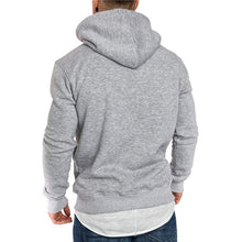 Cargar imagen en el visor de la galería, Covrlge Mens Sweatshirt Long Sleeve Hoodies
