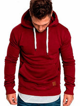 Cargar imagen en el visor de la galería, Covrlge Mens Sweatshirt Long Sleeve Hoodies