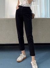 Charger l'image dans la galerie, Women's Jeans High Waist Push up