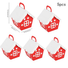 Load image into Gallery viewer, Merry Christmas Gift Bags Xmas Tree