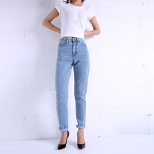 将图片加载到图库查看器,2020 Harem Pants Vintage High Waist