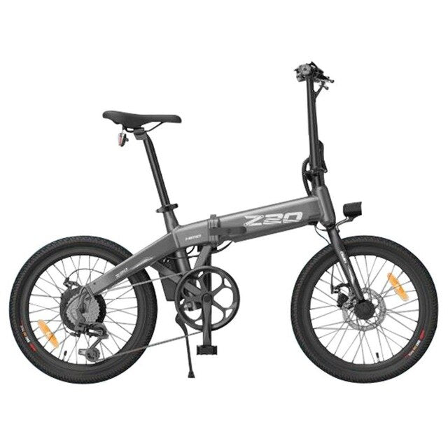 No Tax PL STOCK HIMO Z20 20Inches Electric Bicycle Folding design 100KG 10AH 36V 250W DC Motor E-bike For Xiaomi bicycle