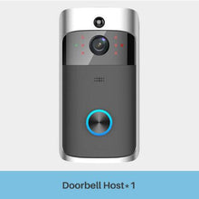 将图片加载到图库查看器,Tuya 1080P WiFi Video Doorbells Smart Security Doorbell Camera with PIR Motion Detect Two-way Intercom support Alexa Google Home