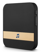 将图片加载到图库查看器,Tuya 1080P WiFi Video Doorbells Smart Security Doorbell Camera with PIR Motion Detect Two-way Intercom support Alexa Google Home