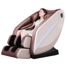 Load image into Gallery viewer, Relax Hot Sale Hot Style Full Body Electric Space Luxury Cabin Cheap Massage Chair Automatic Intelligent New Sofa Instrument