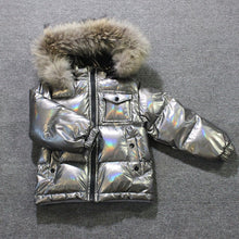 Load image into Gallery viewer, winter jacket parka for boys