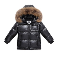 Load image into Gallery viewer, winter jacket parka for boys