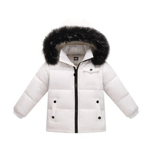 Load image into Gallery viewer, winter jacket parka for boys