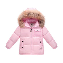 Load image into Gallery viewer, winter jacket parka for boys