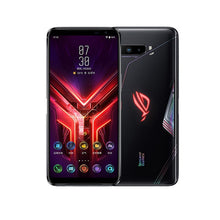 将图片加载到图库查看器,Original Global Rom Asus ROG 3 5G Gaming Phone 6.59" Snapdragon865/865 Plus 6000mAh 144HZ FHD+ AMOLED NFC ROG3 5G Smartphone