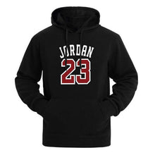 Charger l'image dans la galerie, Men's Jordan 23 Tracksuit Sweatshirt Suit Fleece Hoodie Sweater & Pants Jogging Homme Pullover 3XL Sporting Suit
