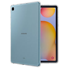 将图片加载到图库查看器,Tablet Case For Samsung Tab S6 Lite 10.4 2020 Transparent Silicone Protective Tablet Airbag Cover Case For SM-P610 SM-P615