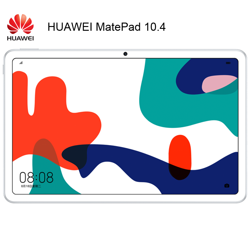 Original HUAWEI MatePad 10.4 inch Tablet Android 10 Kirin 810 Octa core Multi-screen Collaboration GPU Turbo tablet PC