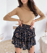Cargar imagen en el visor de la galería, Women's Sweater Autumn Winter Turtleneck Full sleeve Flannel Fashion 2020 for Female
