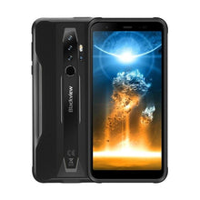 Load image into Gallery viewer, Blackview BV6300 Pro Helio P70 6GB+128GB IP68 Waterproof Rugged Smartphone 4380mAh Android 10 NFC 4G Mobile Phone Global Version