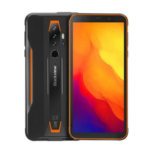Load image into Gallery viewer, Blackview BV6300 Pro Helio P70 6GB+128GB IP68 Waterproof Rugged Smartphone 4380mAh Android 10 NFC 4G Mobile Phone Global Version