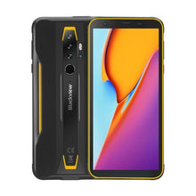 Load image into Gallery viewer, Blackview BV6300 Pro Helio P70 6GB+128GB IP68 Waterproof Rugged Smartphone 4380mAh Android 10 NFC 4G Mobile Phone Global Version